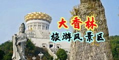 骚屄熟妇HD中国浙江-绍兴大香林旅游风景区